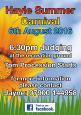 Hayle Summer Carnival Sat 6 Aug 2016